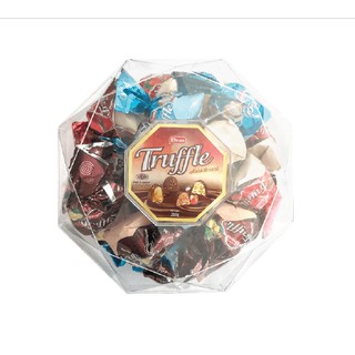 [HÀNG CHẤT LƯỢNG] KẸO CHOCOLATE ELVAN TRUFFLE hộp kim cương 350g