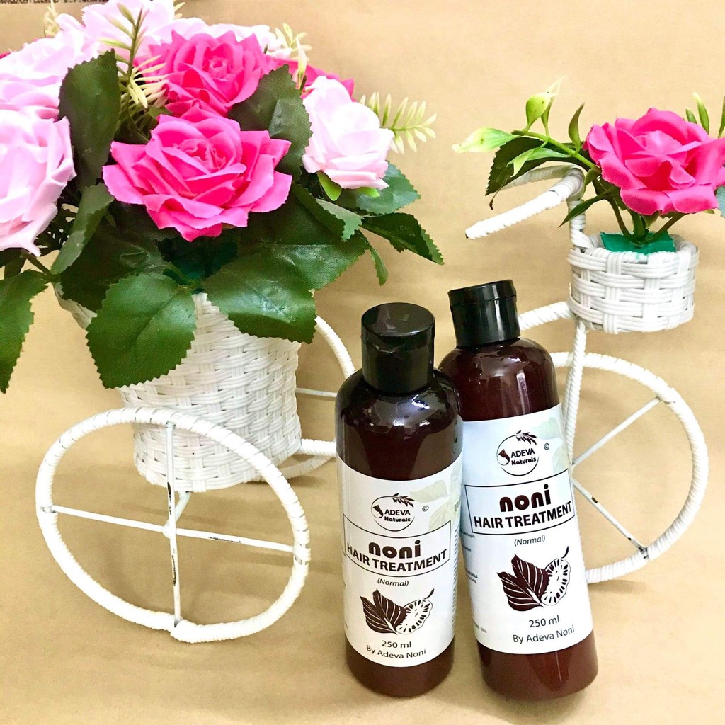 Nước gội Thảo mộc ADEVA NONI 250ml
