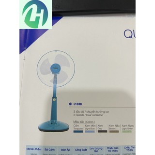 Quạt Senko L1338 ( L1638)