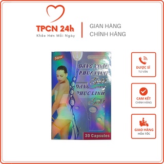 Giảm cân Dáng Xuân Phục Linh Gold