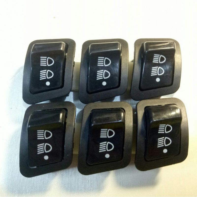 Công tắc tắt đèn pha cos wave ,rsx,blade,vision,arblade,lead halogen.winner đèn led