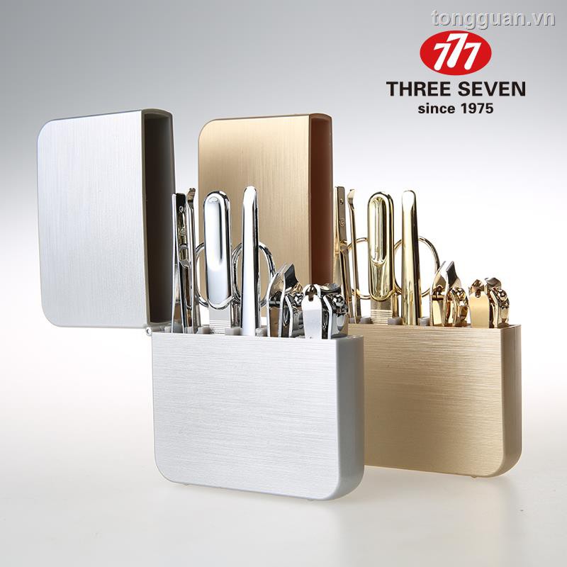Bộ Dụng Cụ Cắt Móng Tay 777 Nhập Khẩu Hàn Quốc Dành Cho Nam Và Nữ