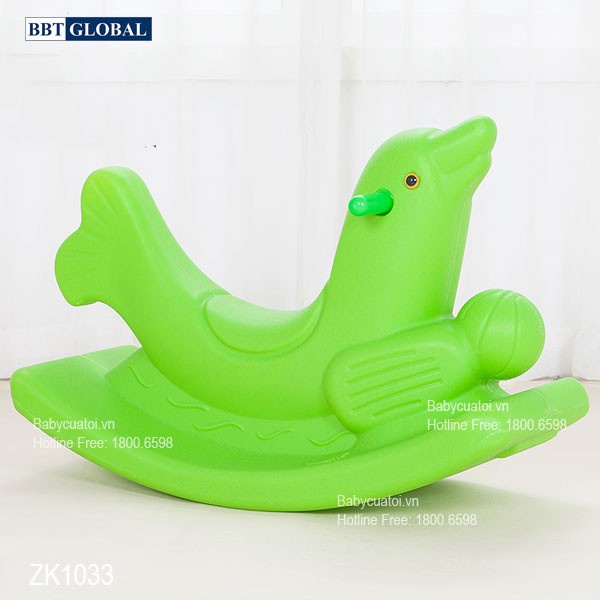 Bập bênh cho bé BBT Global ZK1033