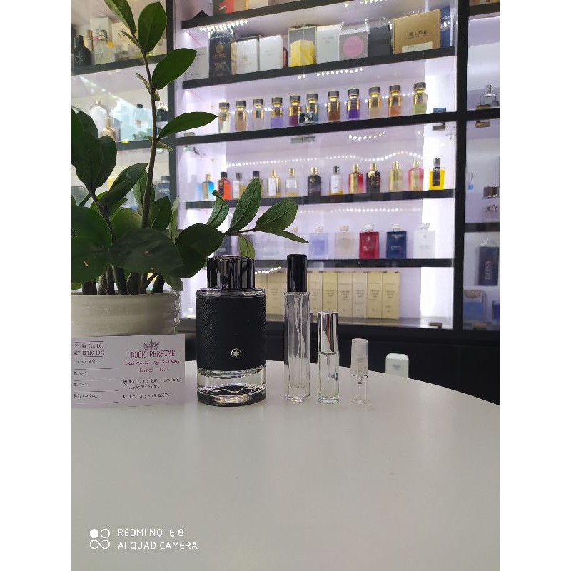 (mẫu thử 2-10ml) nước hoa nam Montblanc Exflore | BigBuy360 - bigbuy360.vn