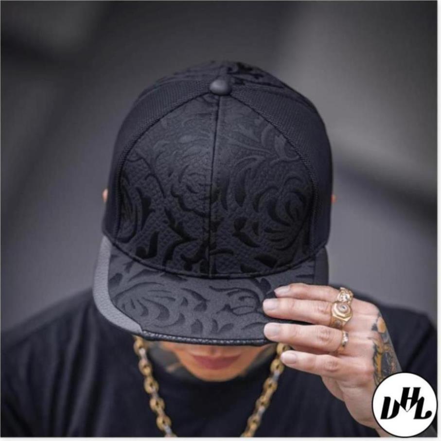 Nón Snapback Sơn - Nón Hiphop Nam nữ Mũ Snapback Sơn hiphop nam nữ Nón chính hãng