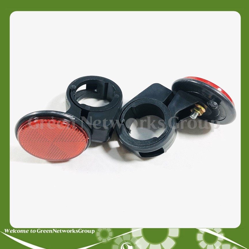 Bộ mắt mèo phản quang gắn phuộc xe Greennetworks