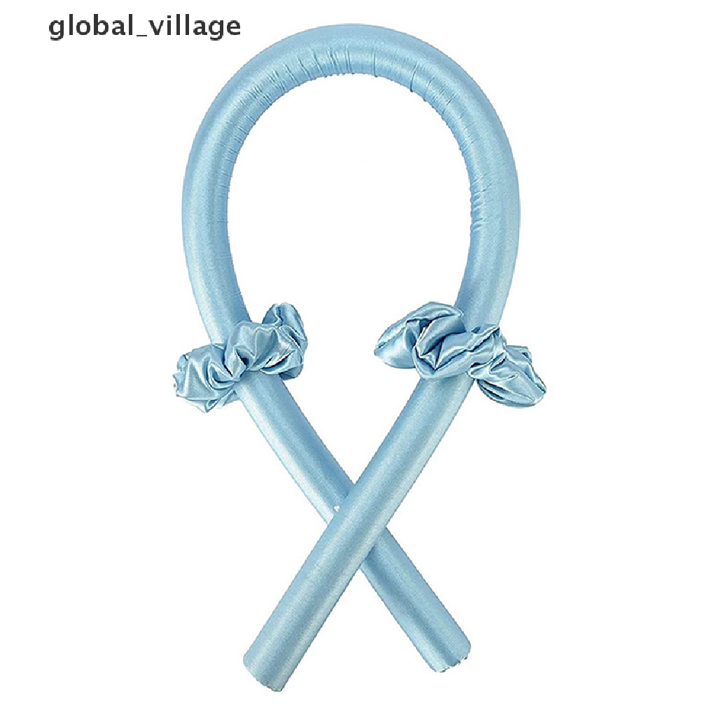 Máy Uốn Tóc Mềm Mại Không Dùng Nhiệt Chuyên Dùng