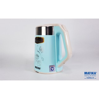 Ấm siêu tốc Matika MTK-26 2.3L
