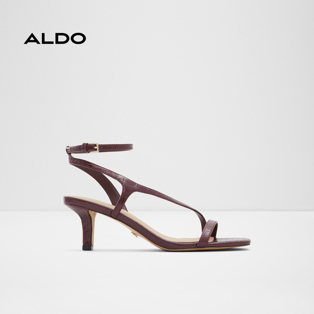 [Mã WABRAD100 giảm 10% tối đa 100K đơn 500K] Sandal cao gót nữ Aldo OLLIE