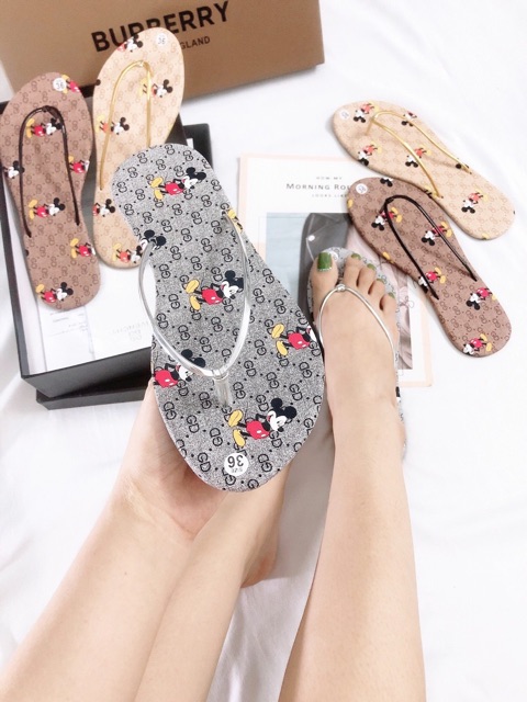 Sỉ Dép kẹp quai mảnh cọng chỉ, tông cọng chỉ