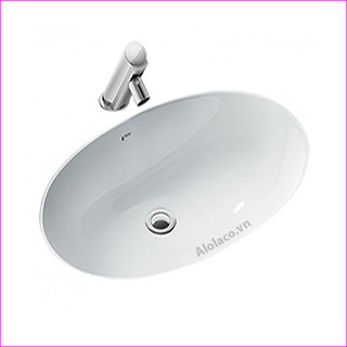 Lavabo inax âm bàn l-2216v/bw1