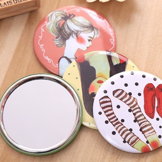 Gương mini siêu cute Hàn quốc