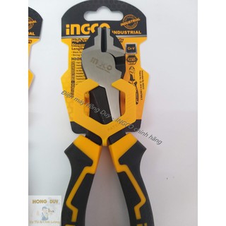 Kìm cắt cao cấp INGCO 7'', 18cm
