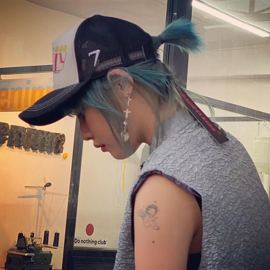 Nón Trucker LONELY STONIE