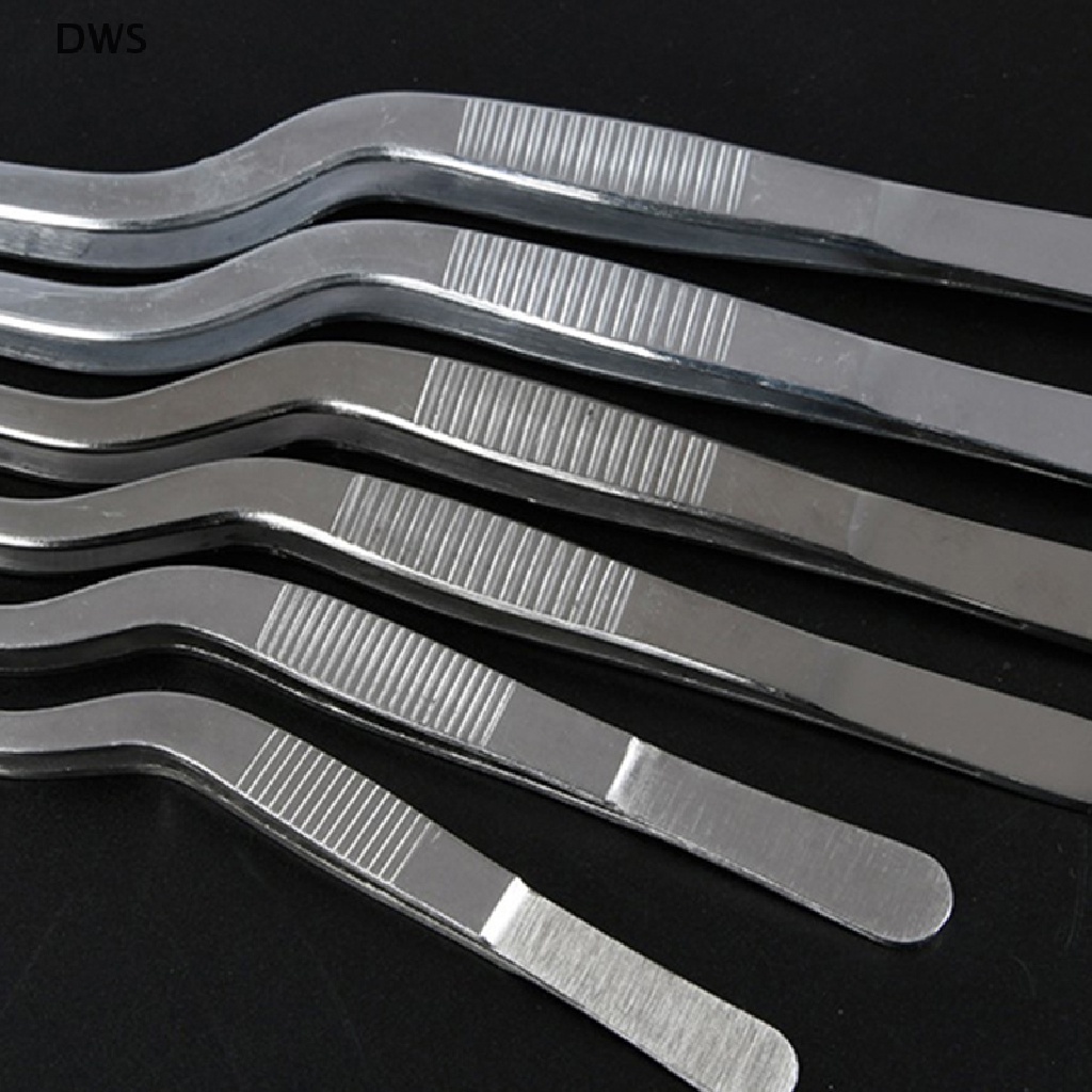 Kẹp Gắp Thức Ăn Bằng Thép Không Gỉ 14 / 16 / 20 / 23 / 26 / 30cm Tiện Dụng