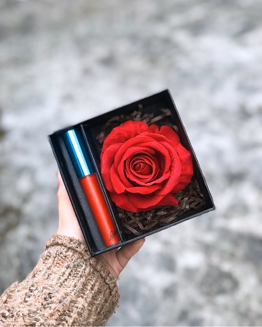 HỘP HOA ĐỰNG SON (DÀI) | BigBuy360 - bigbuy360.vn