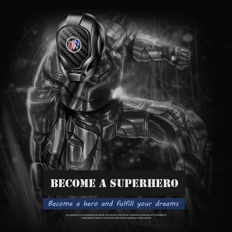 Miếng Dán Trang Trí Nút Khởi Động Xe Hơi Cho Hyundai logo Ioniq hybrid Elantra Tucson Reina Santa fe Kona Accent