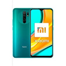 Điện thoại Xiaomi Redmi 9 Chính hãng - 2sim ram 4G/64G mới, Pin khủng 5020mah, Chiến PUBG/Liên Quân đỉnh