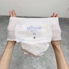 COMBO 4 BỊCH Bỉm Tã Dán/Quần MOMOTARO/MOMO DIAMOND/MOMO NATURE Xuất Nhật ĐỦ SIZE