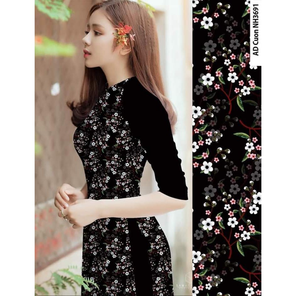 ÁO DÀI MAY SẴN ĐỦ SIZE