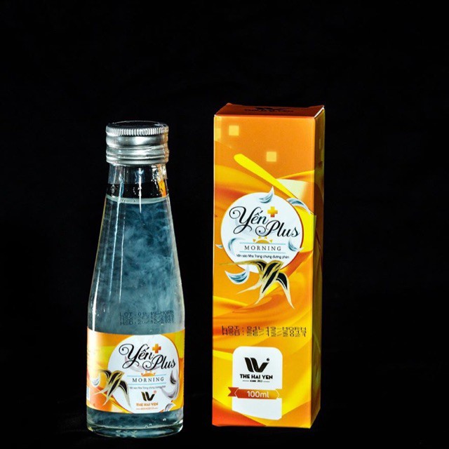 Yến Plus 20% THE HAI YEN 100ml