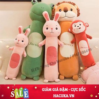 Gối ôm hình thú co dãn 4 chiều