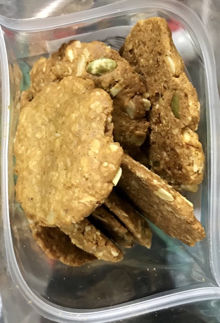 Bánh cookies yến mạch | BigBuy360 - bigbuy360.vn