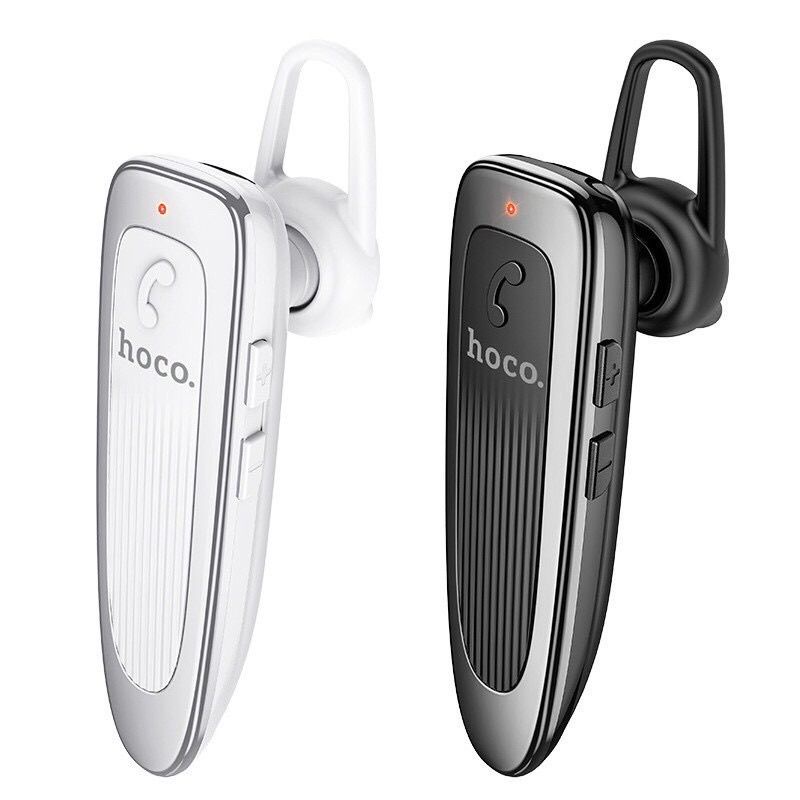 Tai Nghe bluetooth Không Dây - E60 V5.0 dòng 1 tai có micro và nút chỉnh âm lượng - Pin 150mah