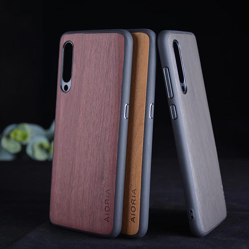 Ốp Điện Thoại tpu + pc 3 Trong 1 Cho xiaomi mi9 mi9 se