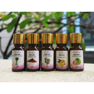 TINH DẦU CỎ XẠ HƯƠNG- 10ML