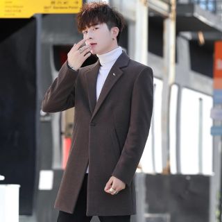 Áo dạ nam cao cấp