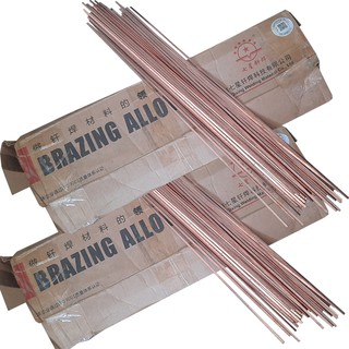 Combo 10 Que hàn vảy bạc Trung Quốc