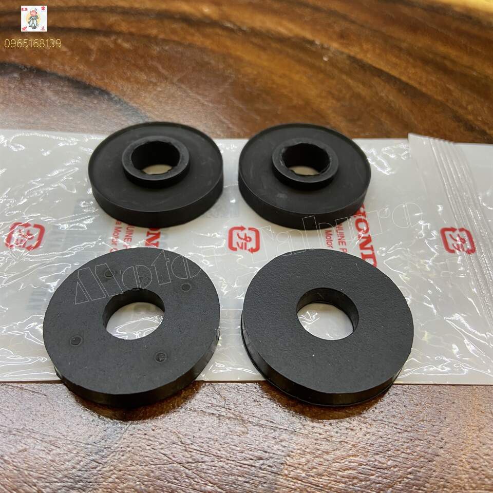 Bộ cao su giảm rung gù ghi đông SS50, CD50, CL50, Win100