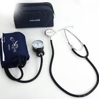 Máy đo huyết áp cơ Microlife AG1-20