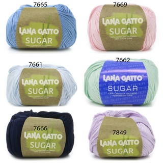 Cuộn Len Lana Gatto Sugar