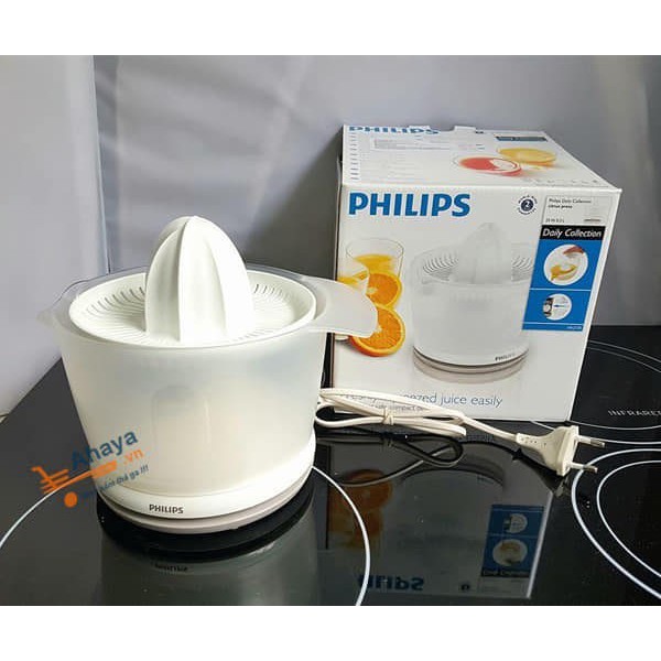 [Mã ELHA22 giảm 6% đơn 300K] Máy vắt cam Philip HR2738