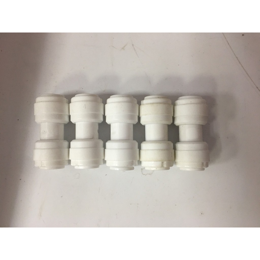 Bộ 5 cút nối thẳng dây to(dây 10)