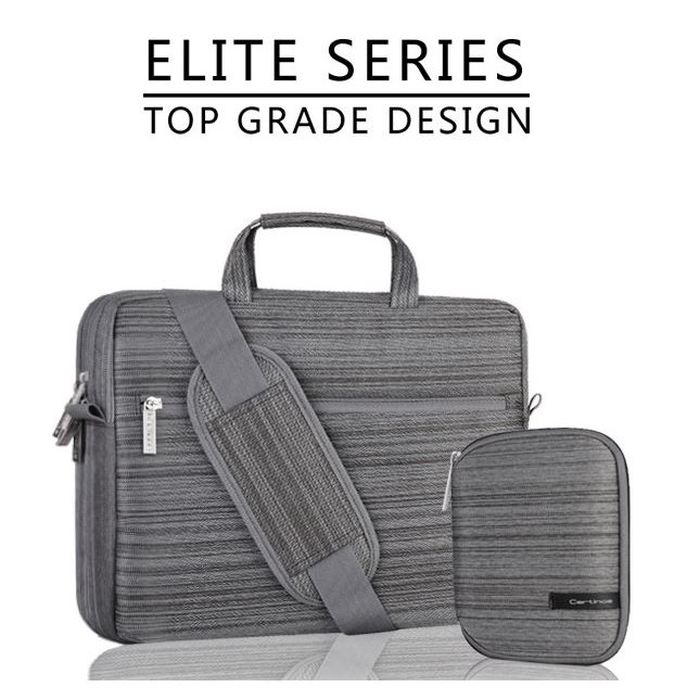Túi đeo Macbook - Laptop 13.3' - 15' Cartinoe Elite Series