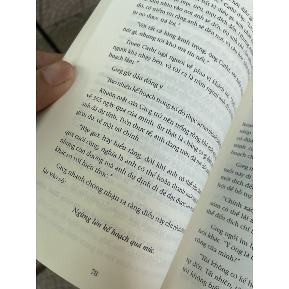 Sách - (Ấn bản kỉ niệm cập nhật và mở rộng) (Nghĩ Giàu và Làm Giàu) Ba bước đến vàng - Biến trở ngại thành cơ hội! – Sha