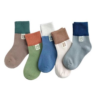 Combo 10 đôi tất cho bé số 19.