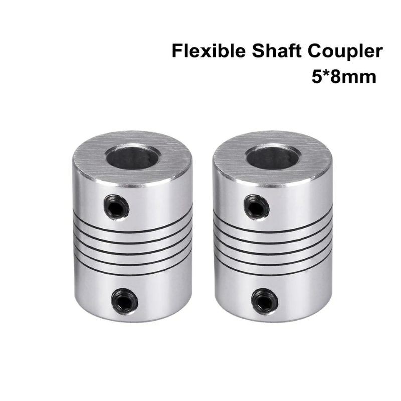 Trục nối vít me 8mm cho máy CNC mini