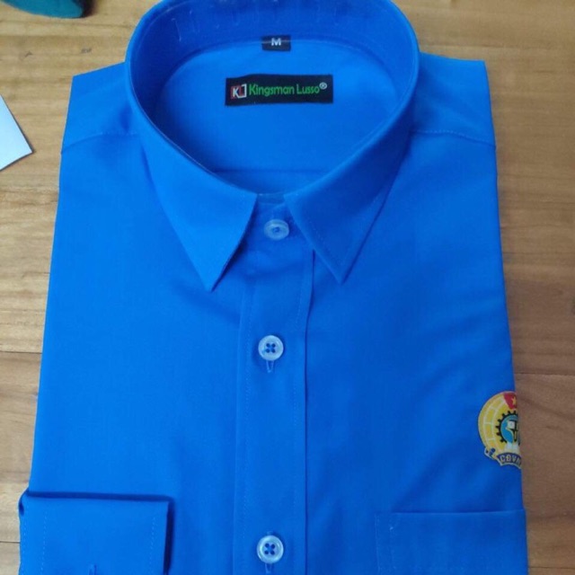 Áo sơ mi Công đoàn - Cao cấp