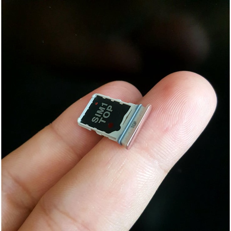 Khay Sim Samsung Galaxy A80 Khay Thay Thế Chất Lượng Tốt Giá rẻ