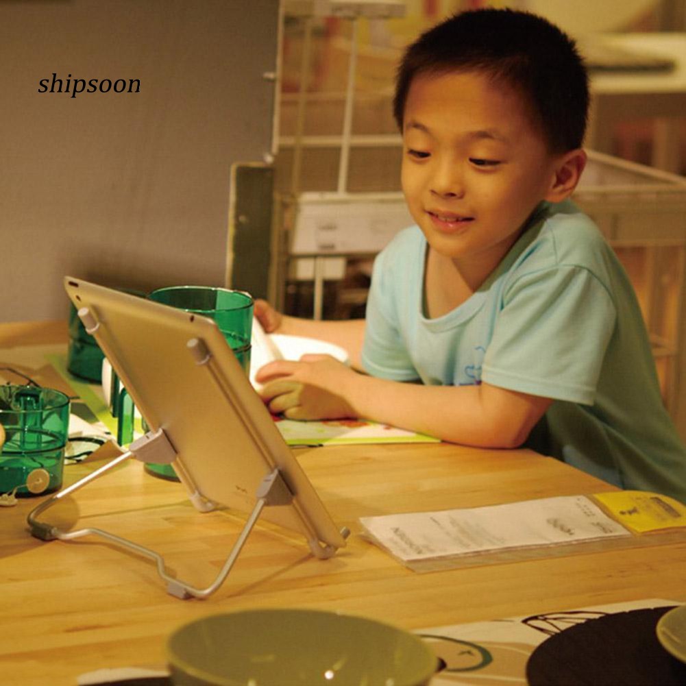 Chân đế dạng gập cho iPad Tablet Notebook Laptop | BigBuy360 - bigbuy360.vn