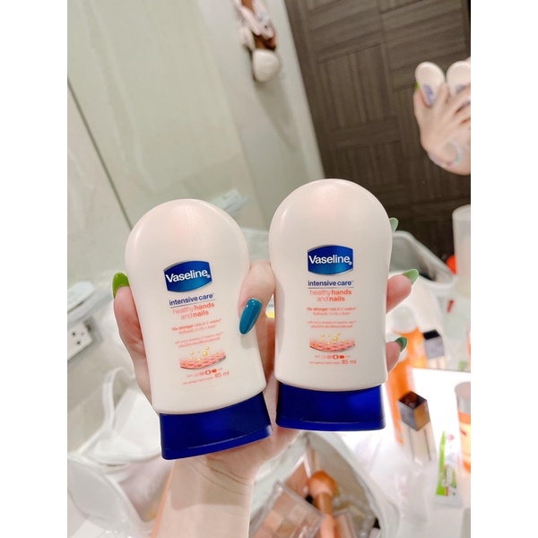 Dưỡng Da Tay Và Móng Vaseline