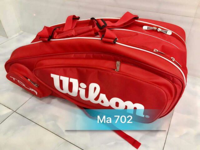 Túi tennis Wilson 702