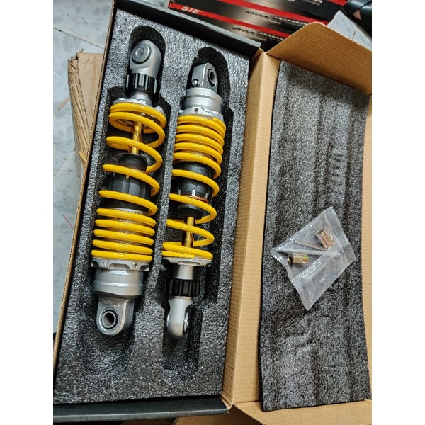 Ohlins ko bình lắp SIRIUS JUPITER TAURUS MAX CUB78...