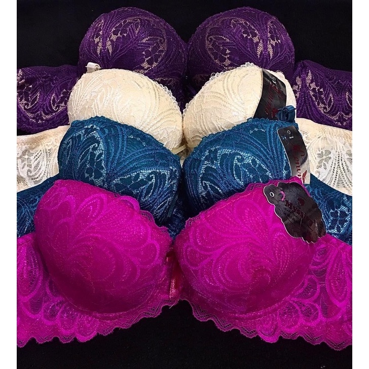 ÁO NGỰC REN 5CM MÚT DÀY SIÊU NÂNG QUẢ TO TRÒN NHIỀU MÀU