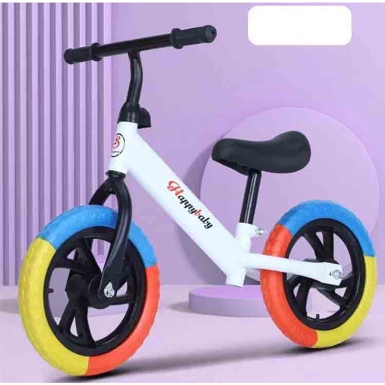 XE CHÒI CHÂN , XE THĂNG BẰNG 2 BÁNH 7 MÀU CHO BÉ GUROSS TĂNG KHẢ NĂNG VẬN ĐỘNG, NÂNG CAO SỨC KHỎE