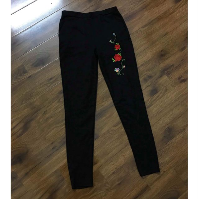 Quần legging, áo mèo